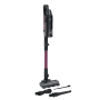 Hoover Vacuum cleaner , HF610HX 011 , Cordless operating , Handstick , 650 W , 21.6 V , Operating time (max) 100 min , Magenta