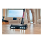 Hoover Vacuum cleaner , HF610HX 011 , Cordless operating , Handstick , 650 W , 21.6 V , Operating time (max) 100 min , Magenta