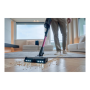Hoover Vacuum cleaner , HF610HX 011 , Cordless operating , Handstick , 650 W , 21.6 V , Operating time (max) 100 min , Magenta