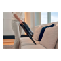 Hoover Vacuum cleaner , HF610HX 011 , Cordless operating , Handstick , 650 W , 21.6 V , Operating time (max) 100 min , Magenta