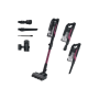 Hoover Vacuum cleaner , HF610HX 011 , Cordless operating , Handstick , 650 W , 21.6 V , Operating time (max) 100 min , Magenta
