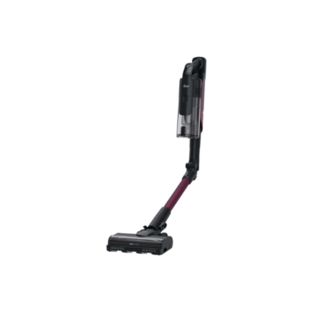 Hoover Vacuum cleaner , HF610HX 011 , Cordless operating , Handstick , 650 W , 21.6 V , Operating time (max) 100 min , Magenta