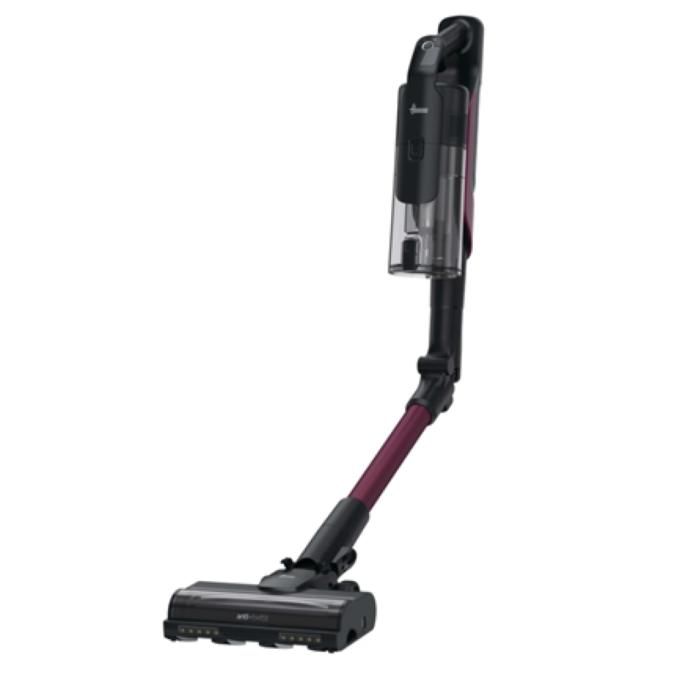 Hoover Vacuum cleaner , HF610HX 011 , Cordless operating , Handstick , 650 W , 21.6 V , Operating time (max) 100 min , Magenta
