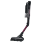 Hoover Vacuum cleaner , HF610HX 011 , Cordless operating , Handstick , 650 W , 21.6 V , Operating time (max) 100 min , Magenta