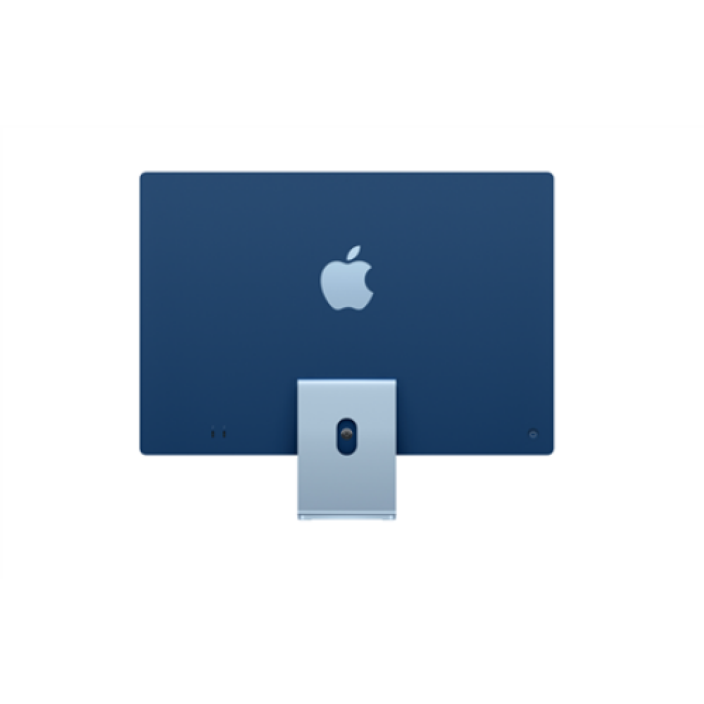 Apple iMac Desktop PC, AIO, Apple M1, 24 , Internal memory 8 GB, SSD 256 GB, Apple M1 7-core GPU, No optical drive, Keyboard language English, MacOS Big Sur, Blue, 4.5K, Retina
