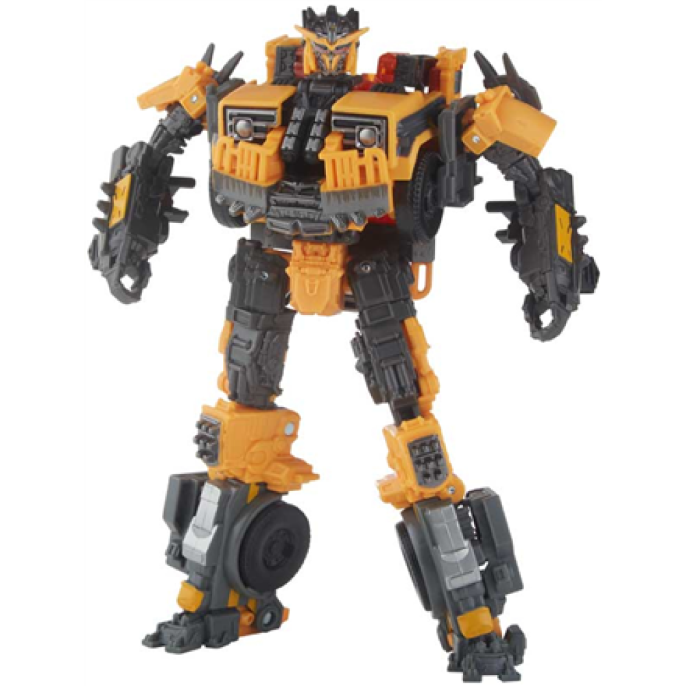 Hasbro Transformers Studio Voyager - Battletrap