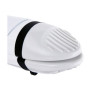 Adler , Hair straightener 2 in 1 , AD 2104 , Warranty 24 month(s) , Ceramic heating system , 50 W , White