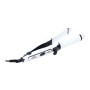 Adler , Hair straightener 2 in 1 , AD 2104 , Warranty 24 month(s) , Ceramic heating system , 50 W , White