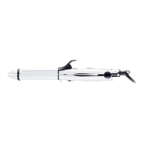 Adler , Hair straightener 2 in 1 , AD 2104 , Warranty 24 month(s) , Ceramic heating system , 50 W , White
