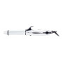 Adler , Hair straightener 2 in 1 , AD 2104 , Warranty 24 month(s) , Ceramic heating system , 50 W , White