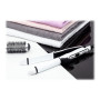 Adler , Hair straightener 2 in 1 , AD 2104 , Warranty 24 month(s) , Ceramic heating system , 50 W , White