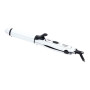 Adler , Hair straightener 2 in 1 , AD 2104 , Warranty 24 month(s) , Ceramic heating system , 50 W , White