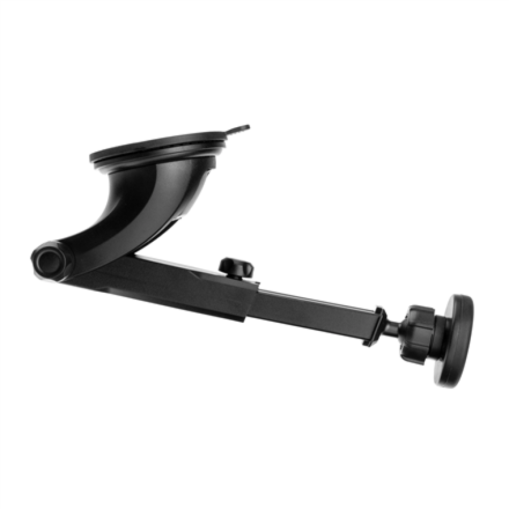 Fixed , Maggy XL , Universal magnetic holder , Black