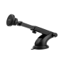 Fixed , Maggy XL , Universal magnetic holder , Black