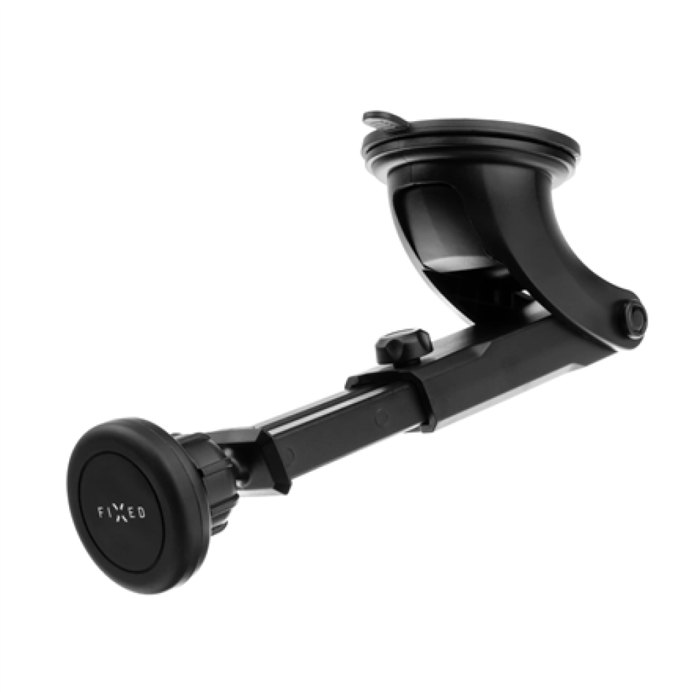 Fixed , Maggy XL , Universal magnetic holder , Black