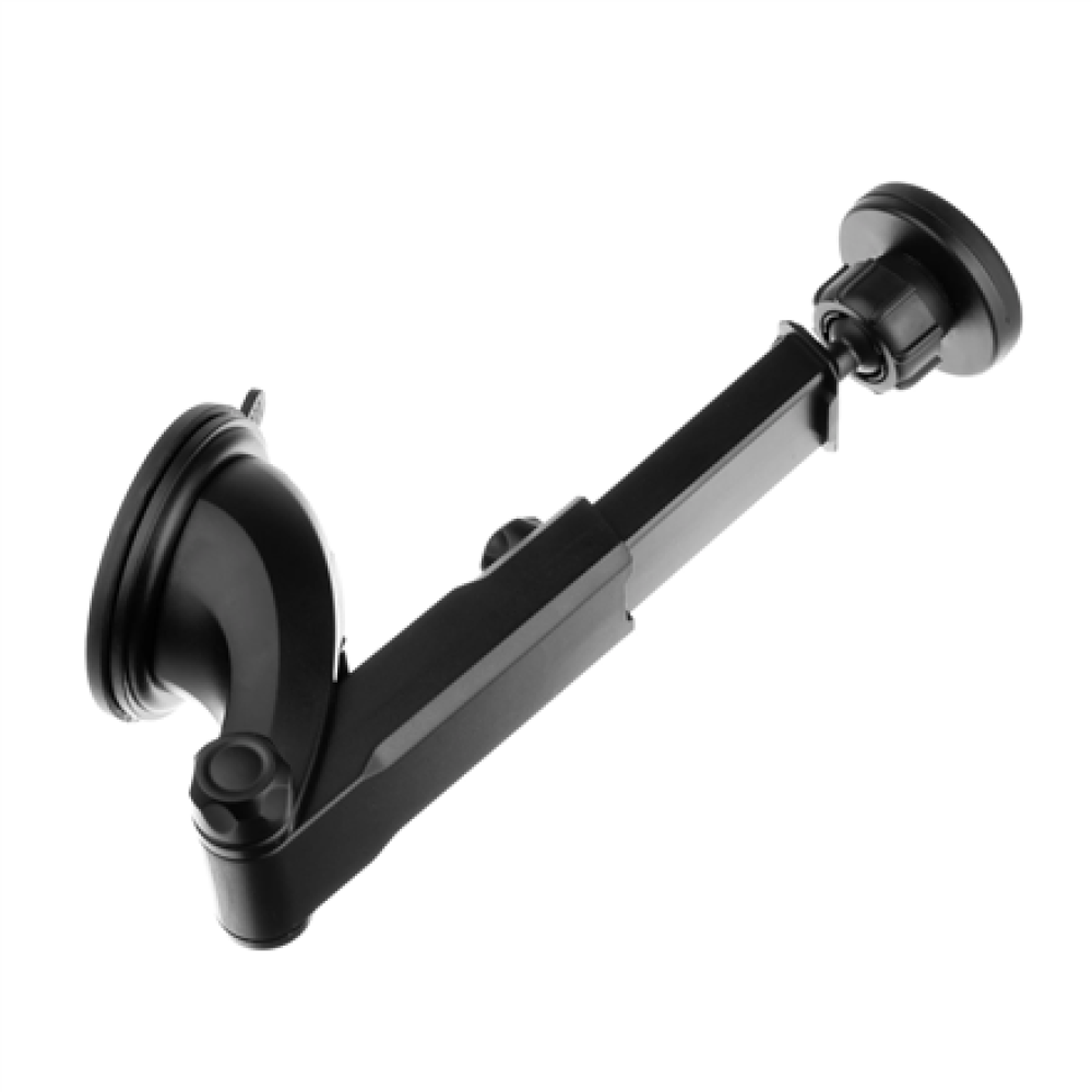 Fixed , Maggy XL , Universal magnetic holder , Black