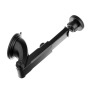 Fixed , Maggy XL , Universal magnetic holder , Black