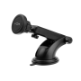 Fixed , Maggy XL , Universal magnetic holder , Black