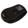 Logilink , Maus optisch Funk 2.4 GHz , wireless , 2.4GH wireless mini mouse with autolink , Black