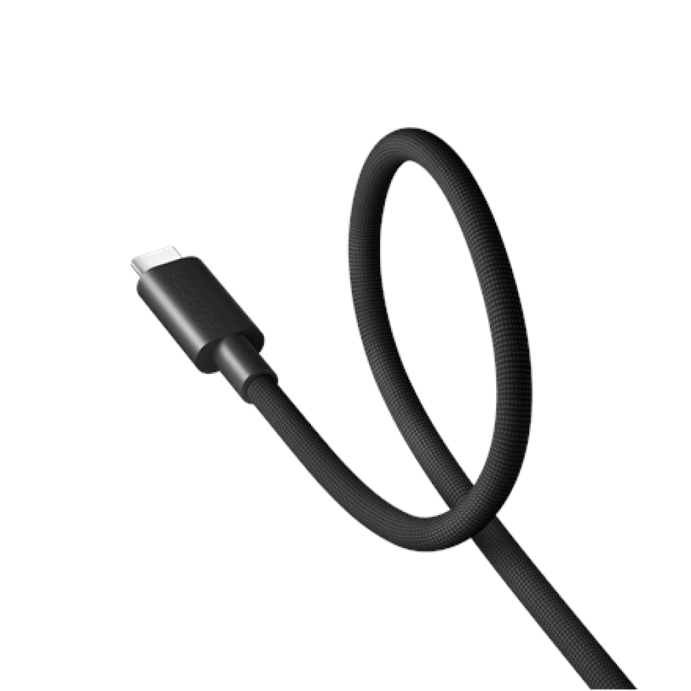 Xiaomi 6A High-speed USB4 Braided USB-C to USB-C Cable, 1m