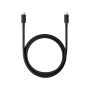 Xiaomi 6A High-speed USB4 Braided USB-C to USB-C Cable, 1m