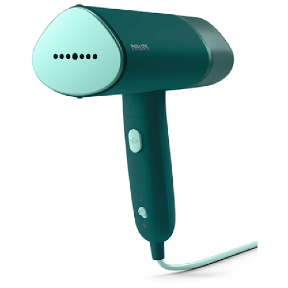 Philips , Steam Iron , STH3020/70 , Handheld , 1000 W , 0.12 L , 20 g/min , Dark Green