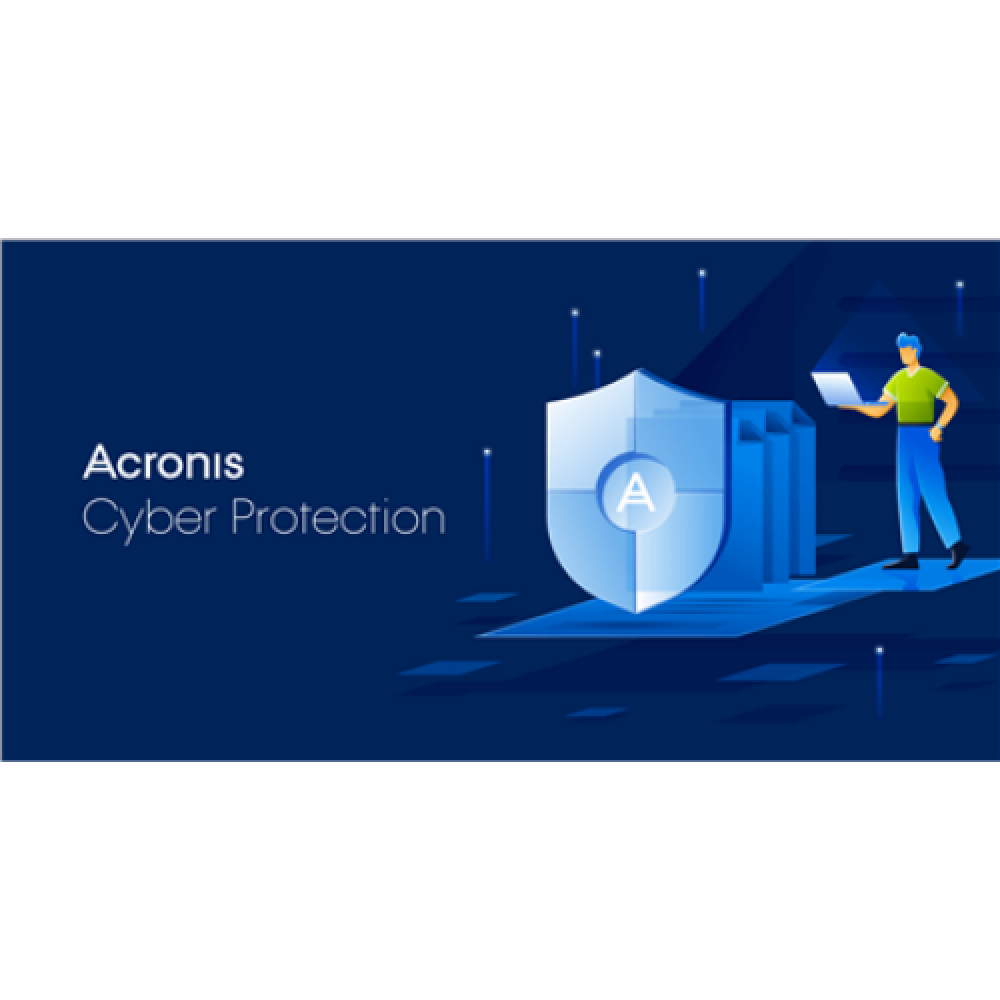 Acronis , Cloud , Storage Subscription License 5 TB , 3 year(s)