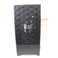 SALE OUT. Fractal Design Pop Air Black Solid , Fractal Design , Pop Air , Side window , Black Solid , ATX, mATX, Mini ITX , DAMAGED PACKAGING, DENT ON SIDE , Power supply included No , ATX