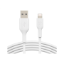 Belkin , Lightning to USB-A Cable , 1m Lightning to USB Cable