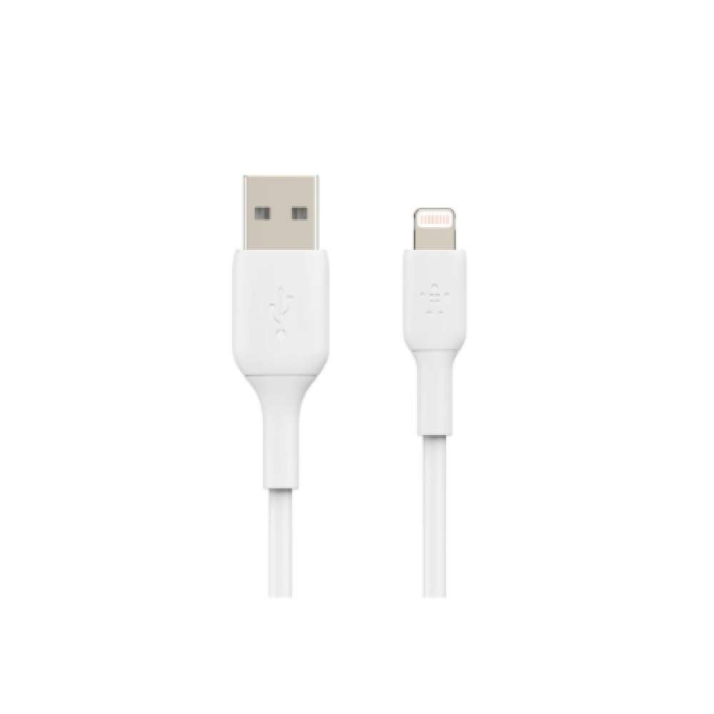Belkin , BOOST CHARGE , Lightning to USB-A Cable , 1m Lightning to USB Cable