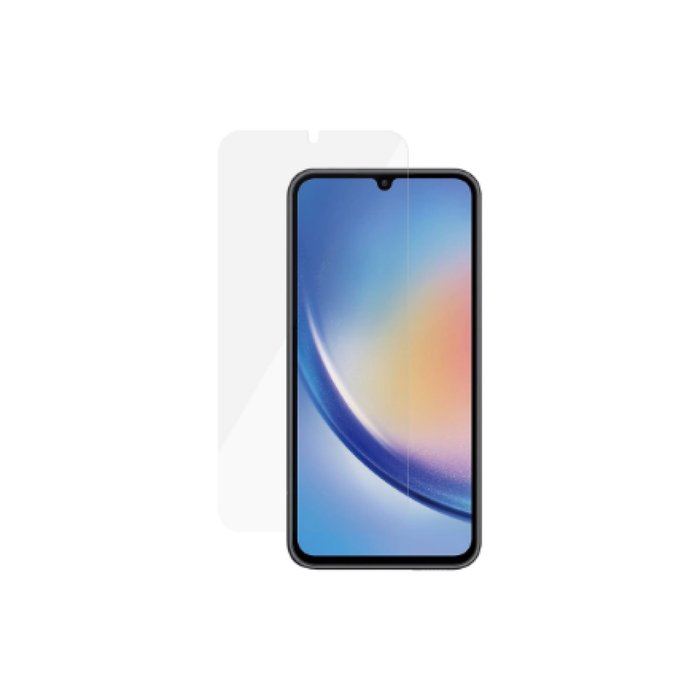 SAFE by PanzerGlass Screen Protector Samsung Galaxy A35 5G , Ultra-Wide Fit w EasyAligner , PanzerGlass