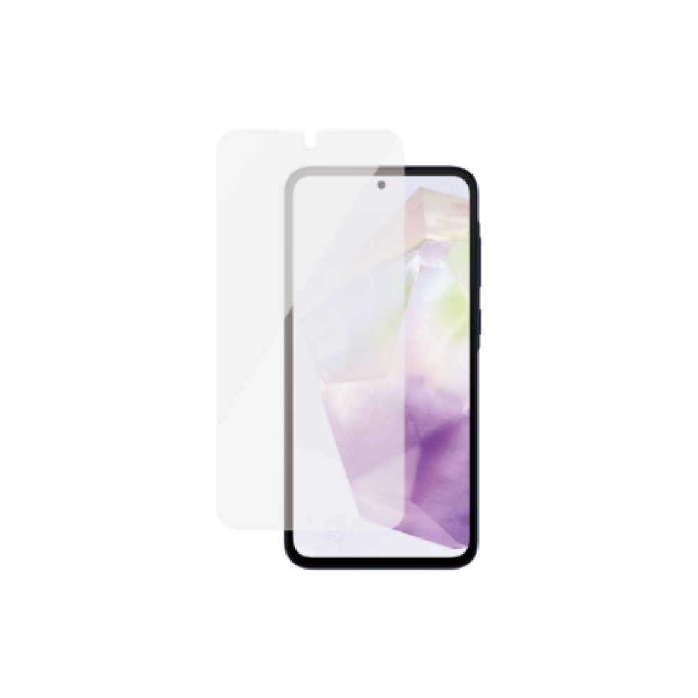 SAFE by PanzerGlass Screen Protector Samsung Galaxy A35 5G , Ultra-Wide Fit w EasyAligner , PanzerGlass