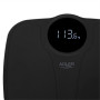 Adler , Bathroom Scale , AD 8172b , Maximum weight (capacity) 180 kg , Accuracy 100 g , Body Mass Index (BMI) measuring , Black
