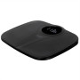 Adler , Bathroom Scale , AD 8172b , Maximum weight (capacity) 180 kg , Accuracy 100 g , Body Mass Index (BMI) measuring , Black