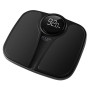 Adler , Bathroom Scale , AD 8172b , Maximum weight (capacity) 180 kg , Accuracy 100 g , Body Mass Index (BMI) measuring , Black