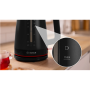 Bosch Kettle , TWK3M123 MyMoment , Electric , 2400 W , 1.7 L , Plastic , 360° rotational base , Black