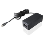 Lenovo , USB-C 45W , USB Type C , AC Adapter(CE)