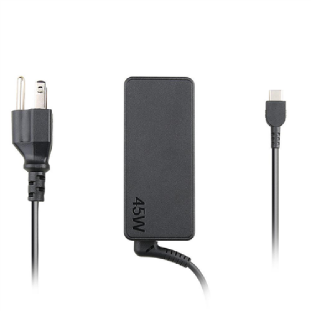 Lenovo , USB-C 45W , USB Type C , AC Adapter(CE)