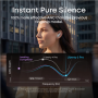 Anker Soundcore Liberty 5 Pro , In-ear , Microphone , Pearl White , Noise reduction , Earbuds , Wireless