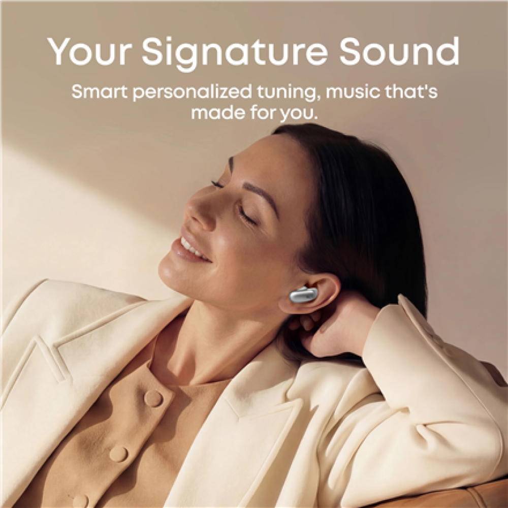Anker Soundcore Liberty 5 Pro , In-ear , Microphone , Pearl White , Noise reduction , Earbuds , Wireless
