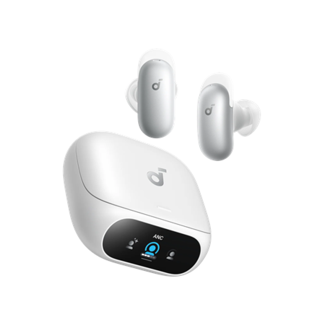Anker Soundcore Liberty 5 Pro , In-ear , Microphone , Pearl White , Noise reduction , Earbuds , Wireless