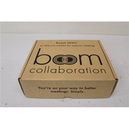 SALE OUT. Boom Collaboration , Videobar , UNO , White , DEMO