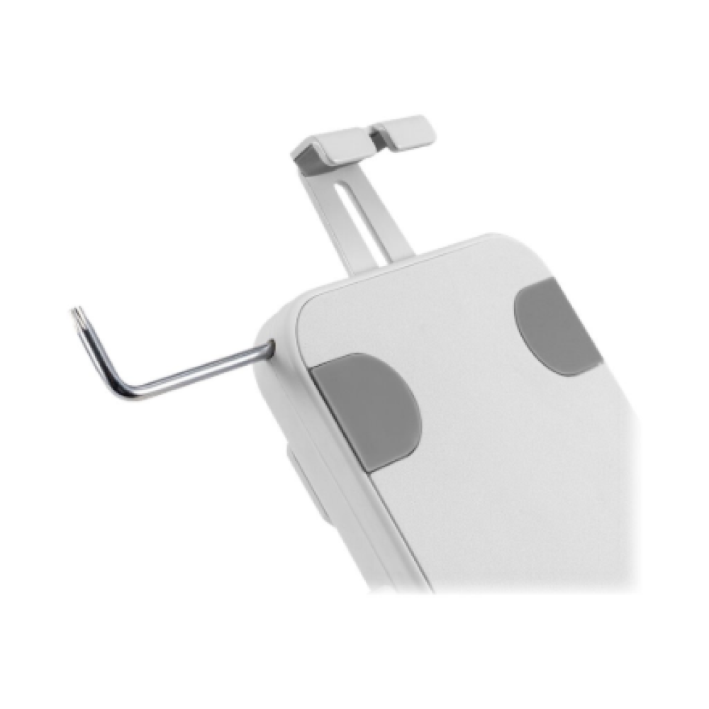 Neomounts Wall mount , Tablet holder WL15-625WH1 , Rotate , 7.9-11 , Maximum weight (capacity) 1 kg , White
