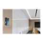 Neomounts Wall mount , Tablet holder WL15-625WH1 , Rotate , 7.9-11 , Maximum weight (capacity) 1 kg , White