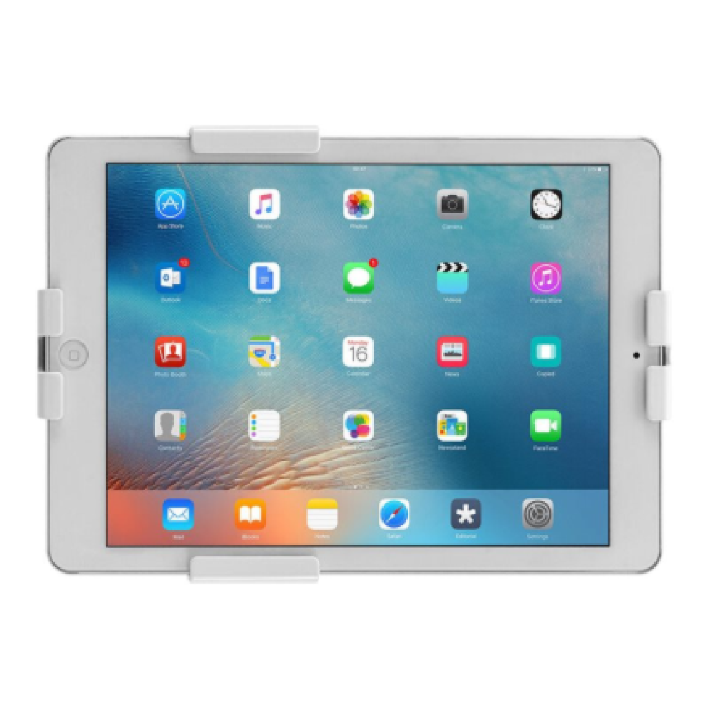 Neomounts Wall mount , Tablet holder WL15-625WH1 , Rotate , 7.9-11 , Maximum weight (capacity) 1 kg , White