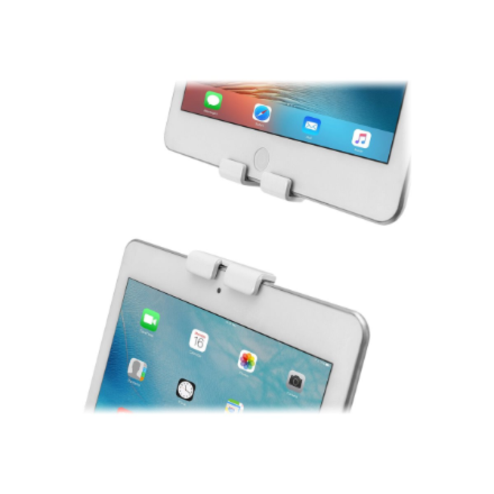 Neomounts Wall mount , Tablet holder WL15-625WH1 , Rotate , 7.9-11 , Maximum weight (capacity) 1 kg , White