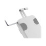 Neomounts Wall mount , Tablet holder WL15-625WH1 , Rotate , 7.9-11 , Maximum weight (capacity) 1 kg , White
