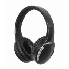 Gembird , Stereo Headset , BTHS-01-BK , Built-in microphone , Bluetooth , Black