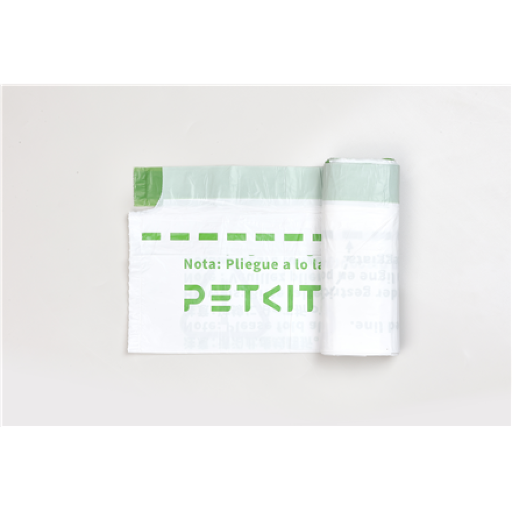 PETKIT , Cat waste bag for Pura Max 2 and Purobot Max Pro, 20 pcs , P99042