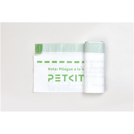 PETKIT , Cat waste bag for Pura Max 2 and Purobot Max Pro, 20 pcs , P99042
